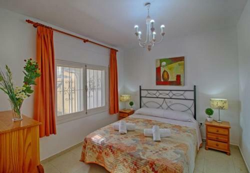 La Canuta Villa Sleeps 15 Pool Air Con Wifi
