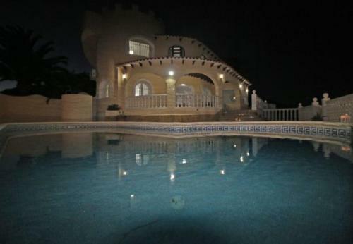La Canuta Villa Sleeps 15 Pool Air Con Wifi