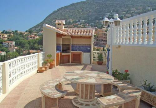 La Canuta Villa Sleeps 15 Pool Air Con Wifi