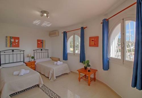 La Canuta Villa Sleeps 15 Pool Air Con Wifi