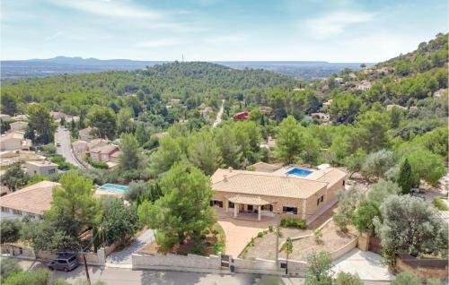 Four-bedroom Holiday Home In Ses Rotgetes de Canet