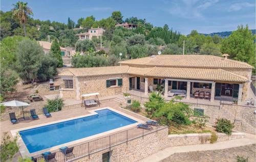 Four-bedroom Holiday Home In Ses Rotgetes de Canet