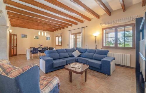 Four-bedroom Holiday Home In Ses Rotgetes de Canet