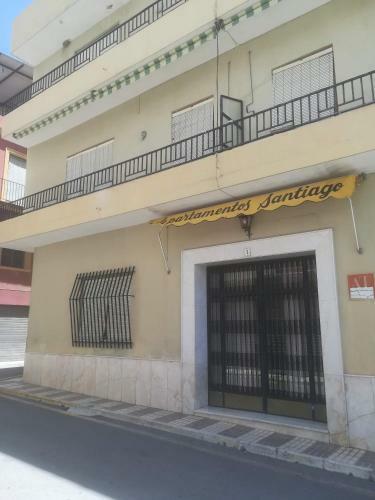 Apartamentos Santiago