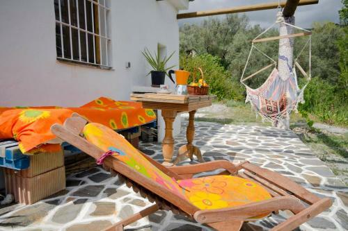 Armonia Alpujarra Eco Accommodation