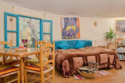 Armonia Alpujarra Eco Accommodation