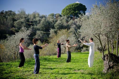 Armonia Alpujarra Eco Accommodation