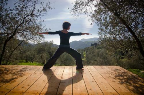 Armonia Alpujarra Eco Accommodation