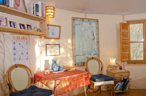 Armonia Alpujarra Eco Accommodation