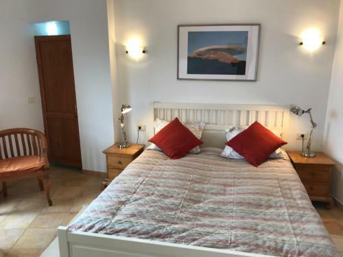 Apartamento El Refugio De Maria