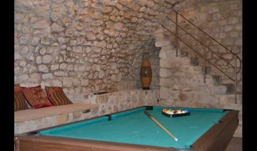 Villa In La Nou de Bergueda Sleeps 4 With Pool