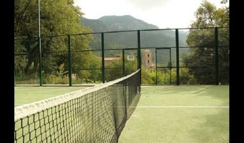 Villa In La Nou de Bergueda Sleeps 4 Includes Swimming Pool