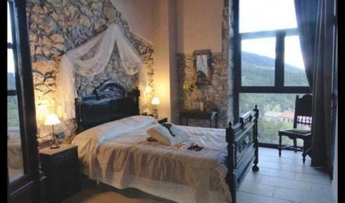 Villa In La Nou de Bergueda Sleeps 4 Includes Swimming Pool