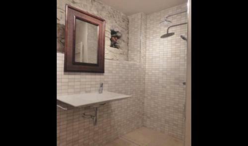 Villa In La Nou de Bergueda Sleeps 4 Includes Swimming Pool