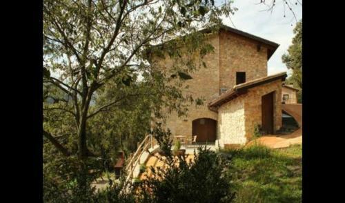 Villa In La Nou de Bergueda Sleeps 4 Includes Swimming Pool