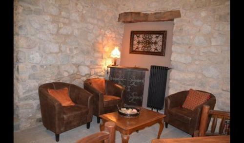 Villa In La Nou de Bergueda Sleeps 4 Includes Swimming Pool