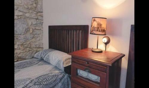 Villa In La Nou de Bergueda Sleeps 4 Includes Swimming Pool