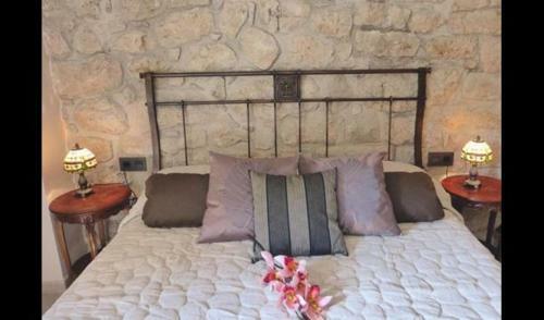 Villa In La Nou de Bergueda Sleeps 4 Includes Swimming Pool