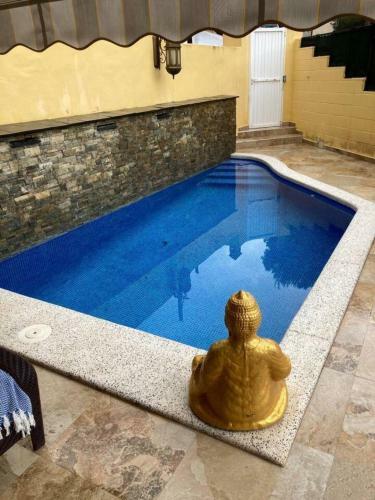 Lovely 3-bed House In La Nucia