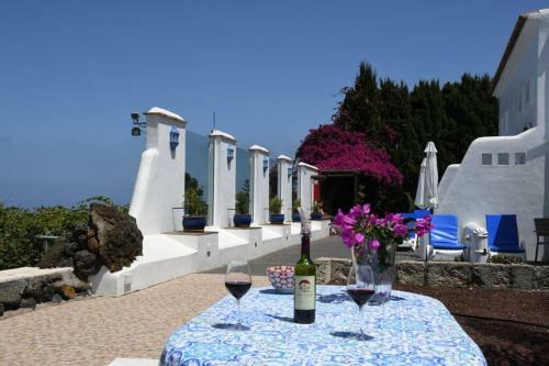 Finca Angelus Apartment Syrah With Amazing Views