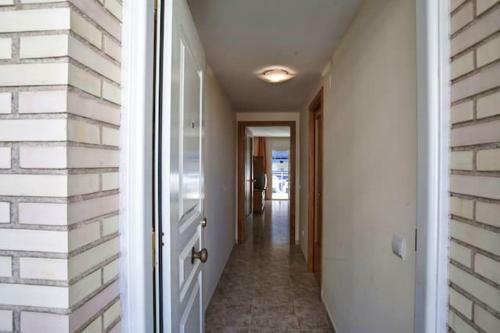 Apartment With 2 Bedrooms In Platja de La Pineda With Shared Pool
