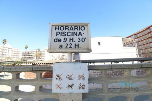 Apartamento Sant Francisco Beach And Pool