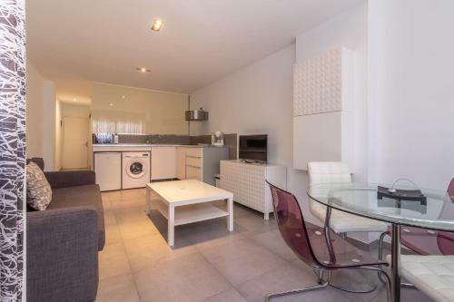 Apartamento Flatguest Santa Catalina + Beach + Central + Wifi