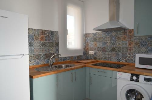 Apartamentos Cala San Pedro