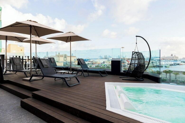 Hotel Puerto de La Luz By Pierre & Vacances