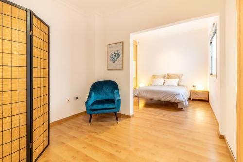 Apartamento Flatguest Guest On Board + 3bdr + Urban + Wifi