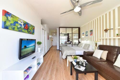 Beachfront Apartment Las Canteras Lm52yy