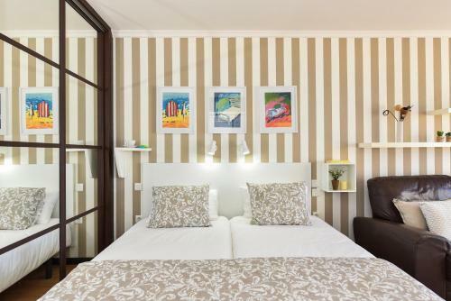 Beachfront Apartment Las Canteras Lm52yy