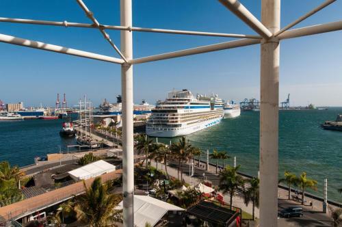 Beachfront Apartment Las Canteras Lm52yy