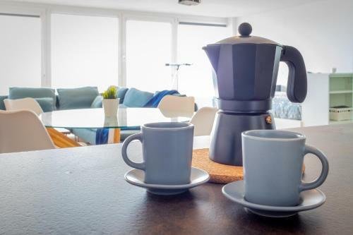 Apartamento Flatguest Ansite + Deluxe + Panoramic Views + Fast Wifi