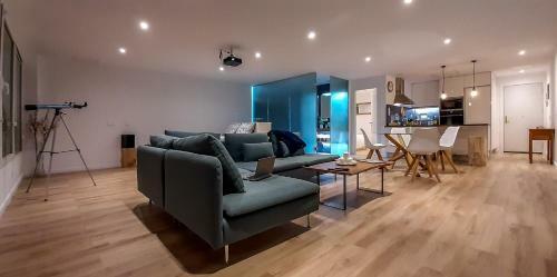 Apartamento Flatguest Ansite + Deluxe + Panoramic Views + Fast Wifi