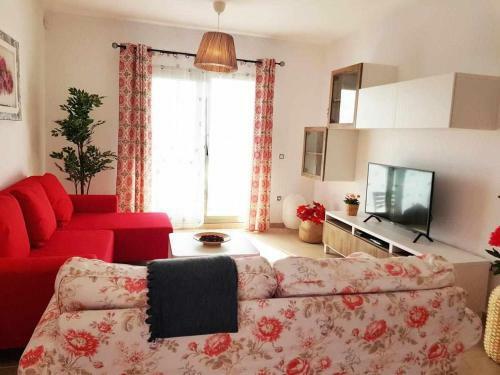 Apartamento Las Salinas Golf 10d