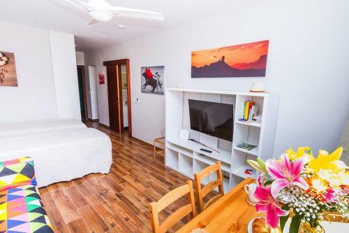 Apartamento Flatguest Condor + Central + Beach + Wifi