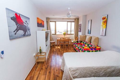 Apartamento Flatguest Condor + Central + Beach + Wifi