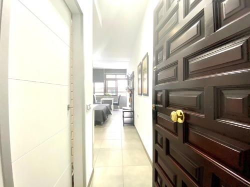 Apartamento Studio With Sea View In Playa de Las Canteras