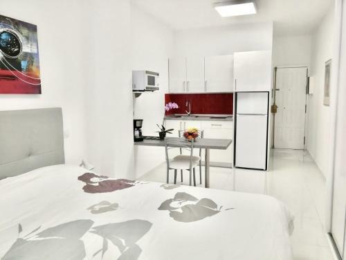 Apartamento New* Modern Loft With Terrace In Las Canteras