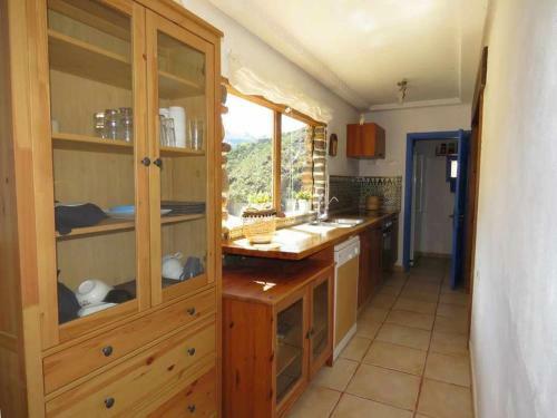 Hermosa Casa En Las Monta�as Con Piscina Privada Y Barbacoa