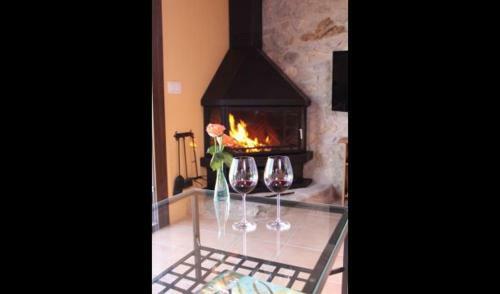 Les Planes D'hostoles Villa Sleeps 6