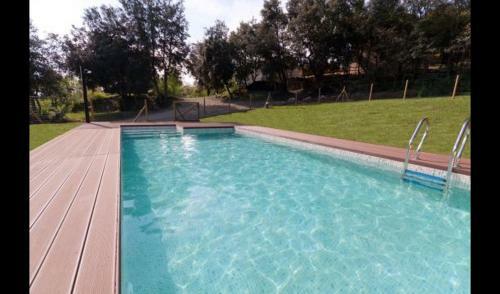 Les Planes D'hostoles Villa Sleeps 6