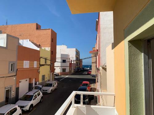 Apartamento Soco Negro