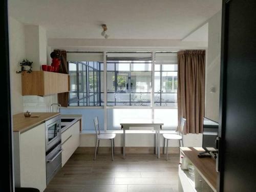 Apartamento Bergartxe Geltokia