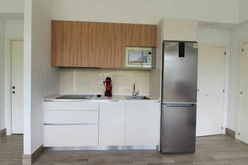 Apartamento Bergartxe Geltokia