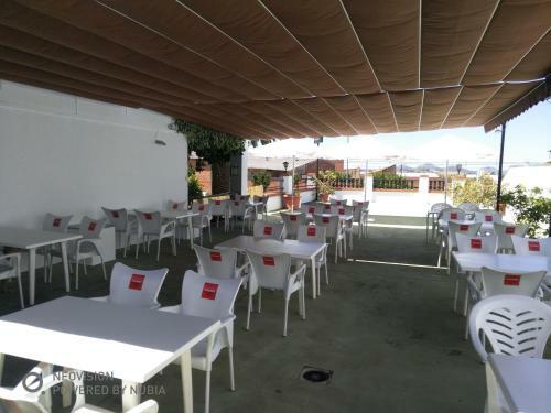 Aderezo Hostal Restaurante