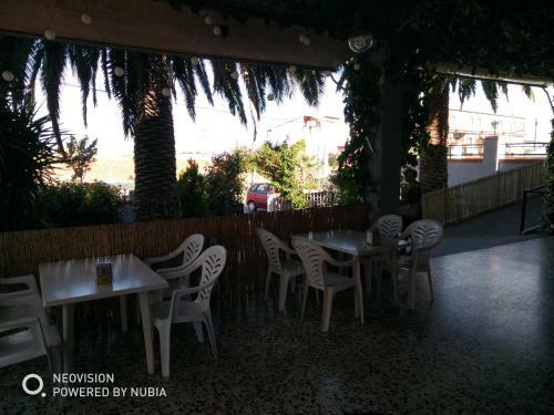 Aderezo Hostal Restaurante