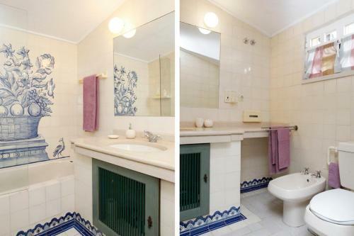 Cozy Golf Villa In Cascais