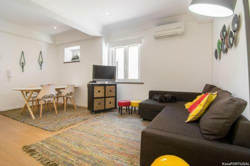 Historical Cascais Apartments